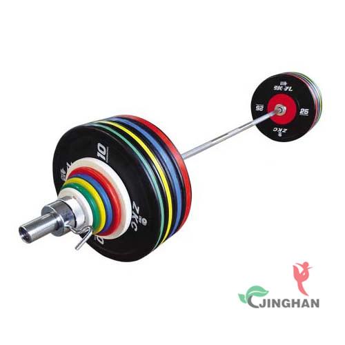 JHXLGL-001 訓(xùn)練型杠鈴